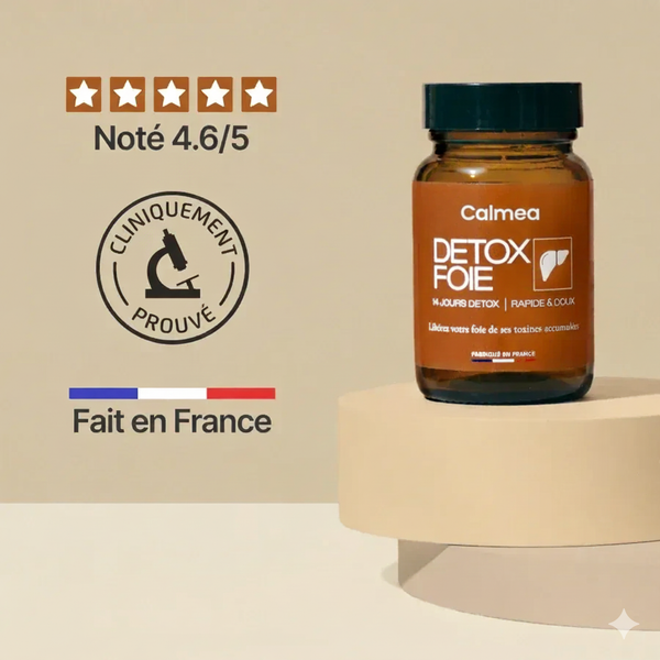 Detox Foie – Un foie soutenu, un corps plus léger